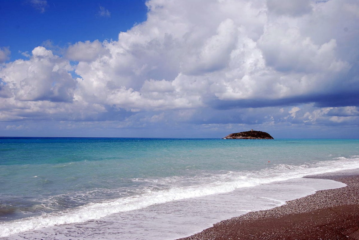 Diamante - Isola di Cirella